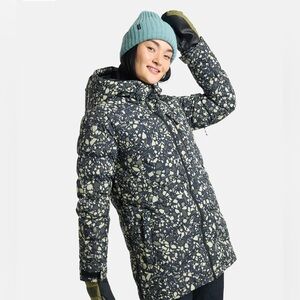 Women’s Burton Loyil Down Jacket - Sediment - Size Medium